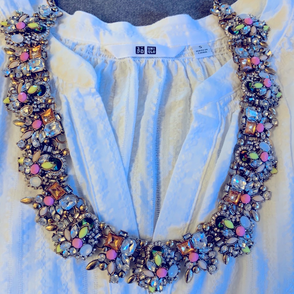 🌸💗💖gorgeous statement Necklace ❣️